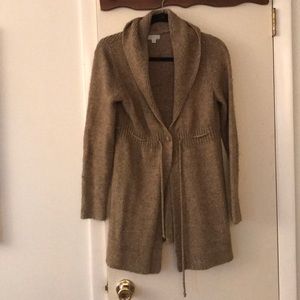 Cowl neck Maternity sweater